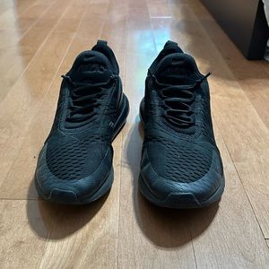 Nike Air Max 270 All Black